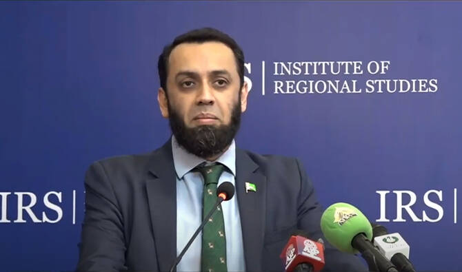 Fact check: no US military use of Pakistan for Iran operations